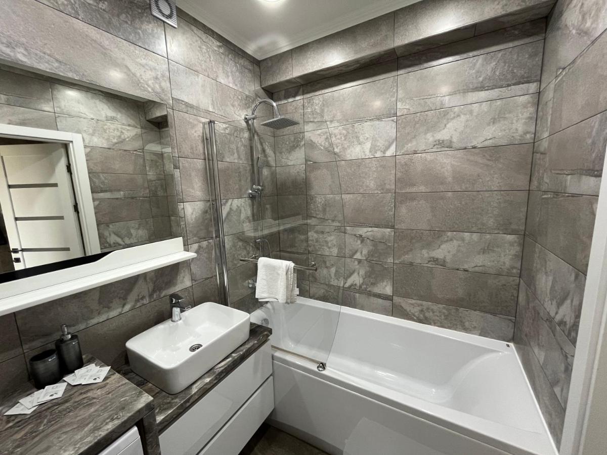 Dendrarium Park Apartment Chisinau Luaran gambar